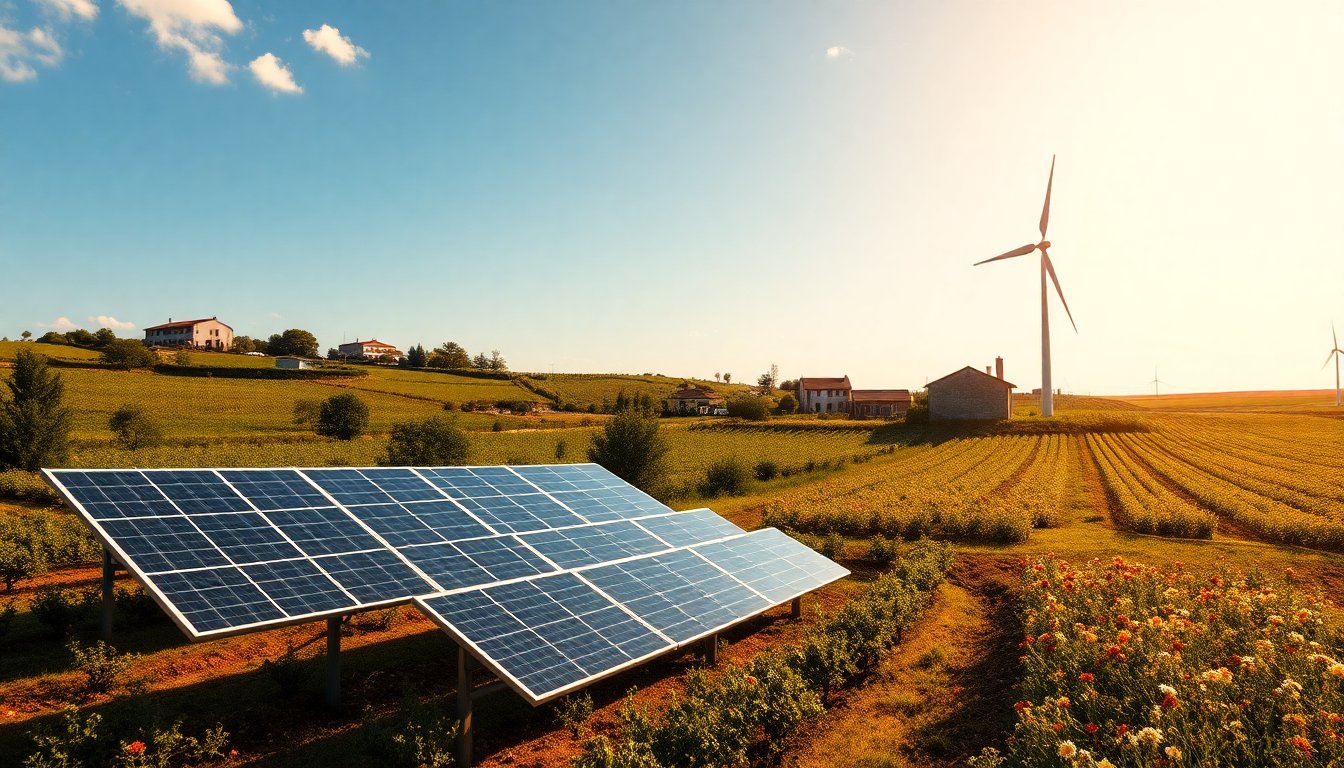 Guida completa alla partecipazione nelle comunità energetiche rinnovabili in Italia