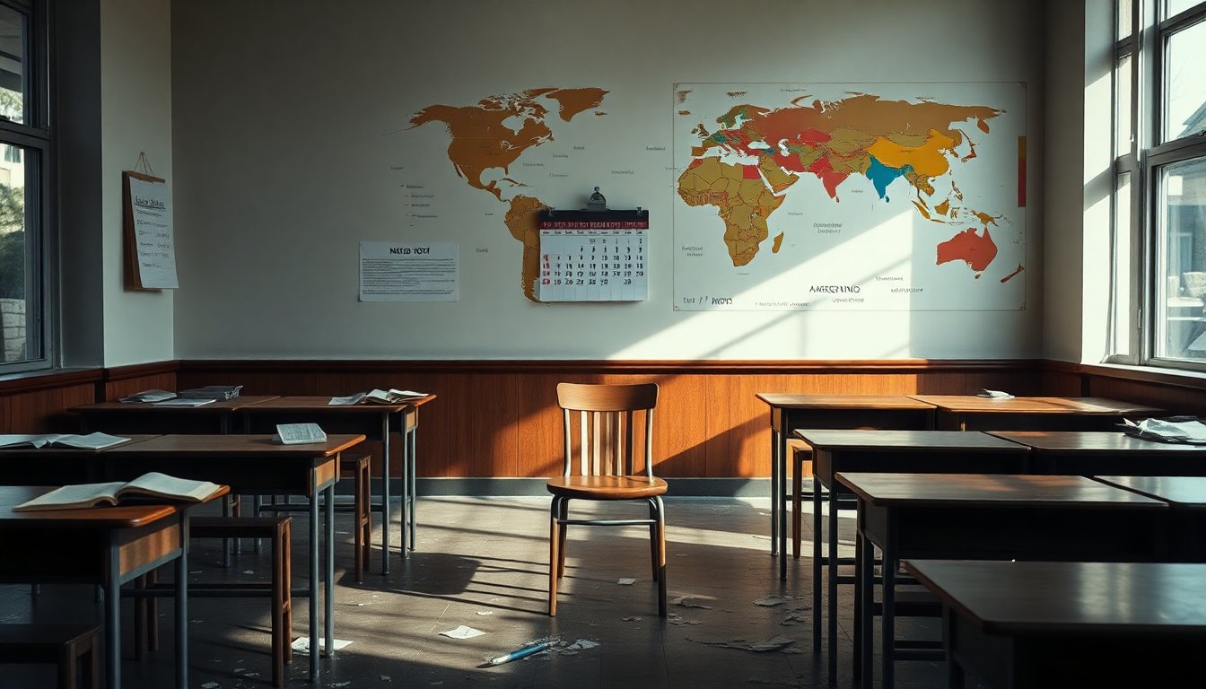 Il Dilemma dell’Istruzione di Qualità nel Mondo Moderno: Sfide e Soluzioni