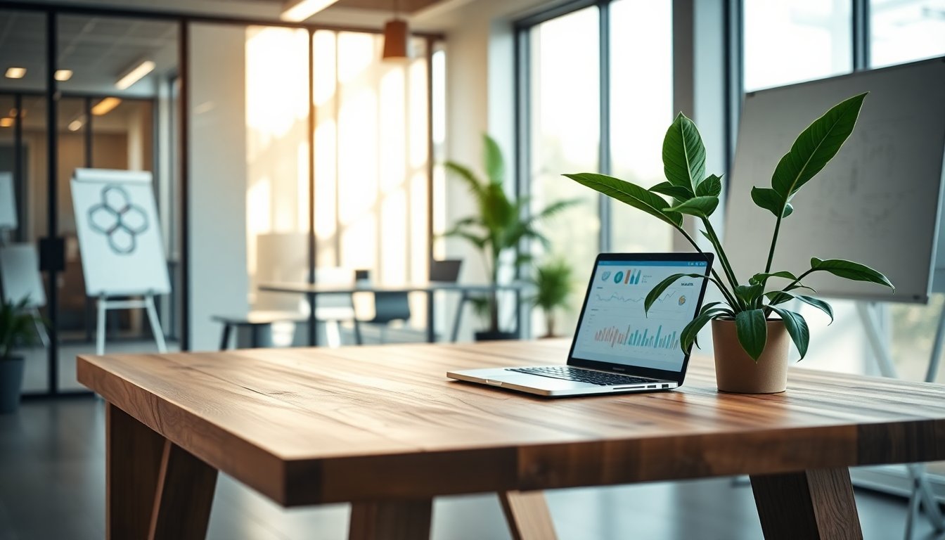 Sfide di Innovazione e Sostenibilità per le Aziende Moderne: Come Affrontarle con Successo