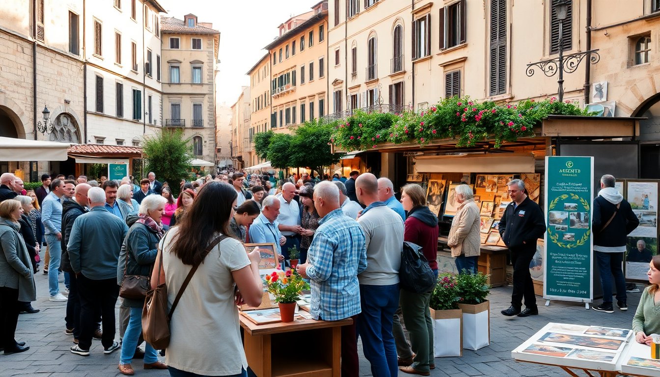 Arezzo 2025: Promuovere Cultura, Sicurezza e Inclusione Sociale per un Futuro Sostenibile