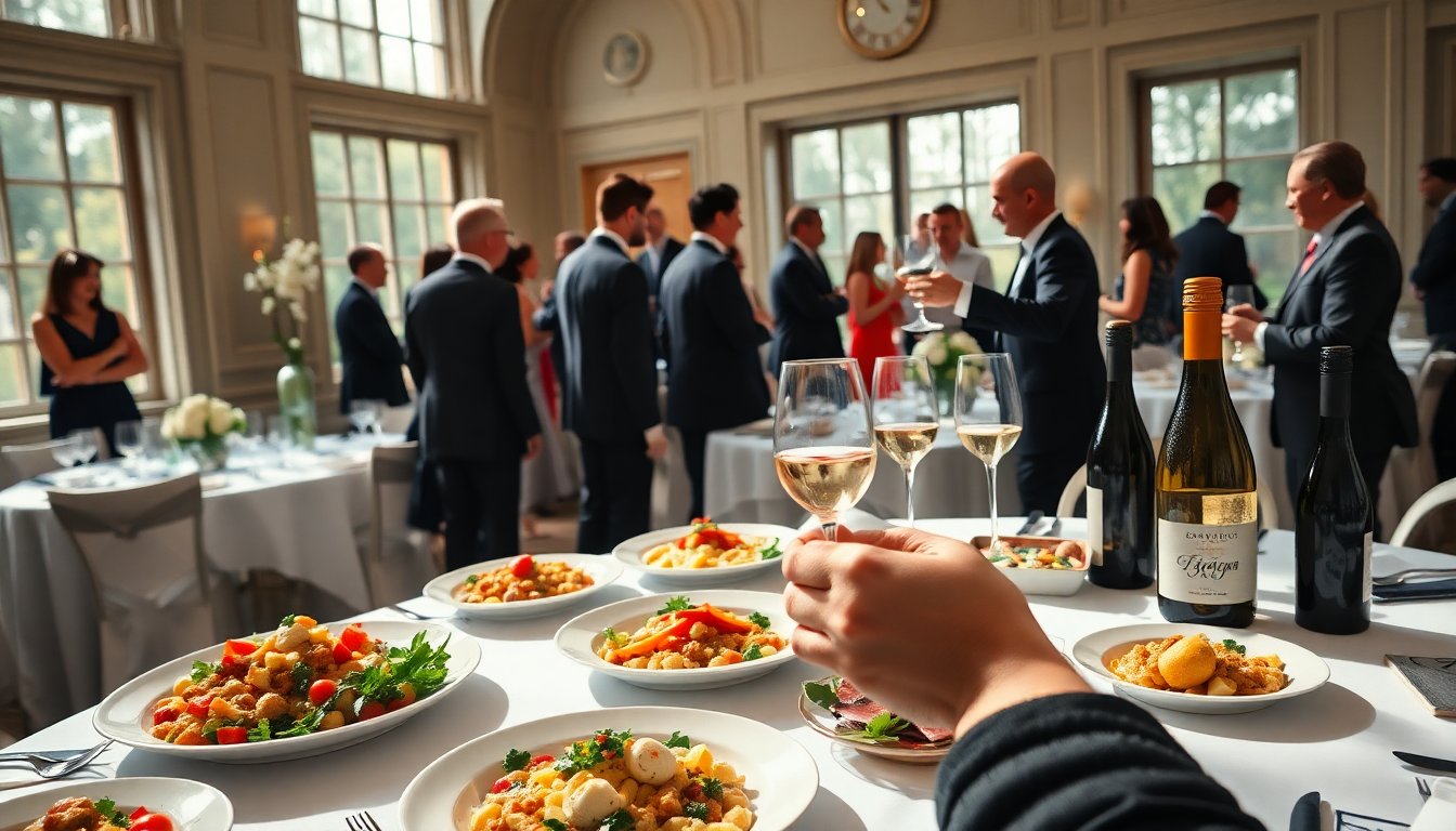 Celebrazione della Cucina Italiana all’ONU: L’Evento Speciale con l’Ambasciatore Massari