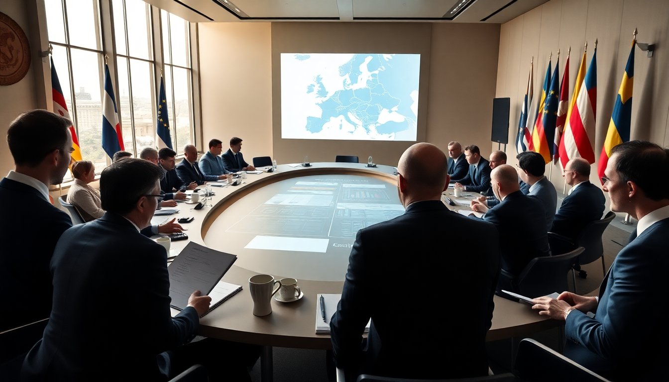 Crisi dell’Unione Europea: Analisi e Opportunità di Riforma per il Futuro