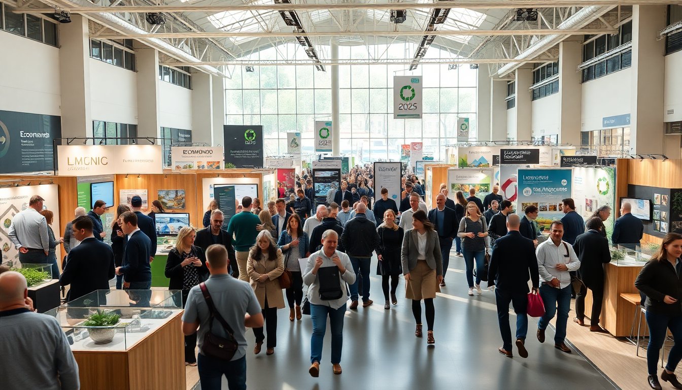 Ecomondo 2025: Sfruttare la Green Economy per un Vantaggio Competitivo Sostenibile