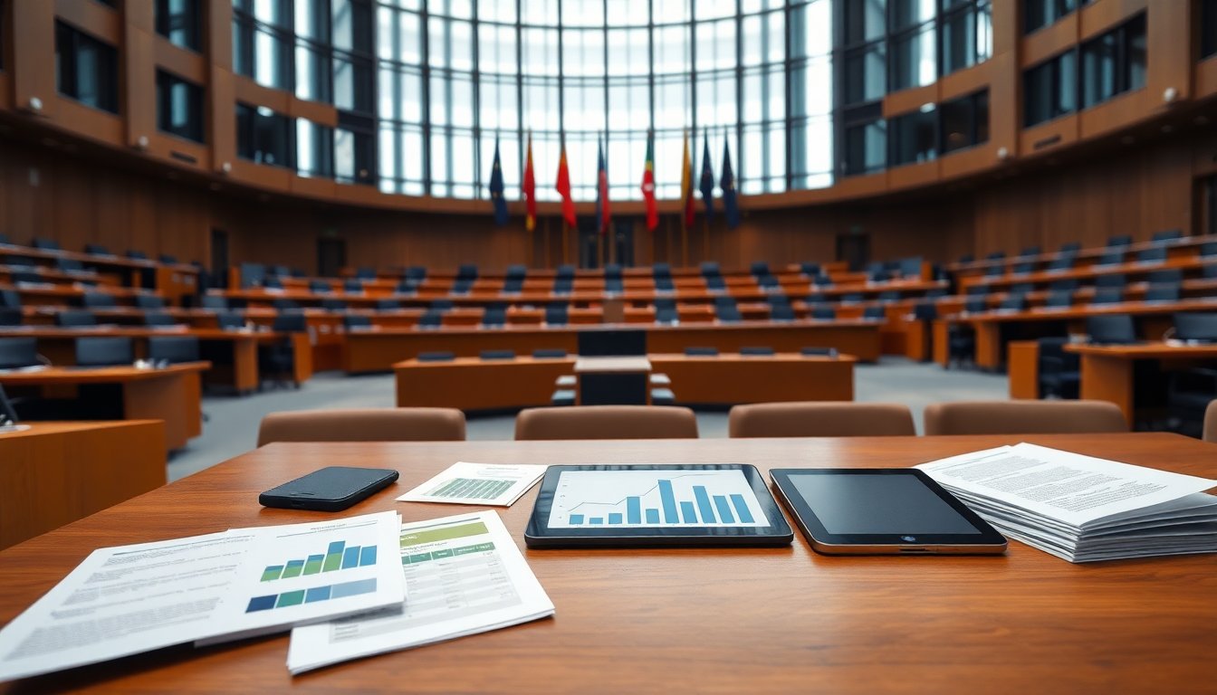 Il Parlamento Europeo Approva il Pacchetto Omnibus I per Promuovere la Sostenibilità