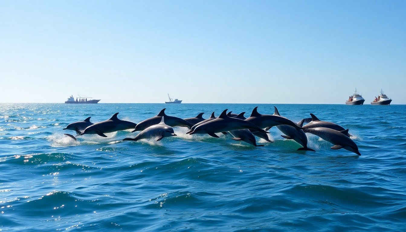 Trattato sull’Alto Mare: Accordo Storico per la Salvaguardia della Biodiversità Marina