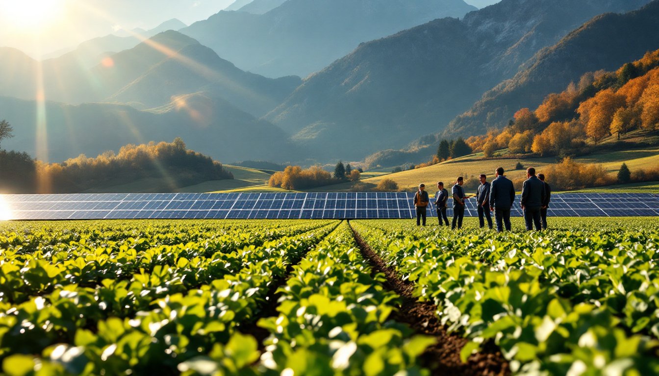 Analisi dei Progetti di Energia Rinnovabile delle Aziende Israeliane in Italia: Opportunità e Sviluppi Futuri