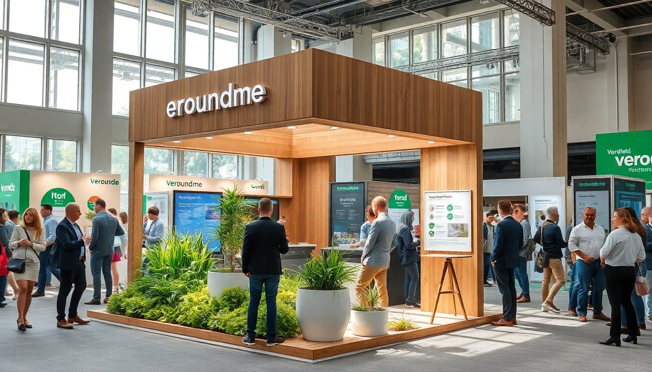 Eroundme e ENVIA: Insieme per un Futuro Sostenibile a Verde.Tec 2026