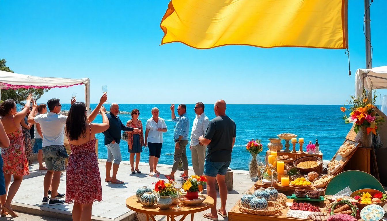 Eventi Imperdibili a San Vincenzo nel 2026: Scopri Cosa Fare!