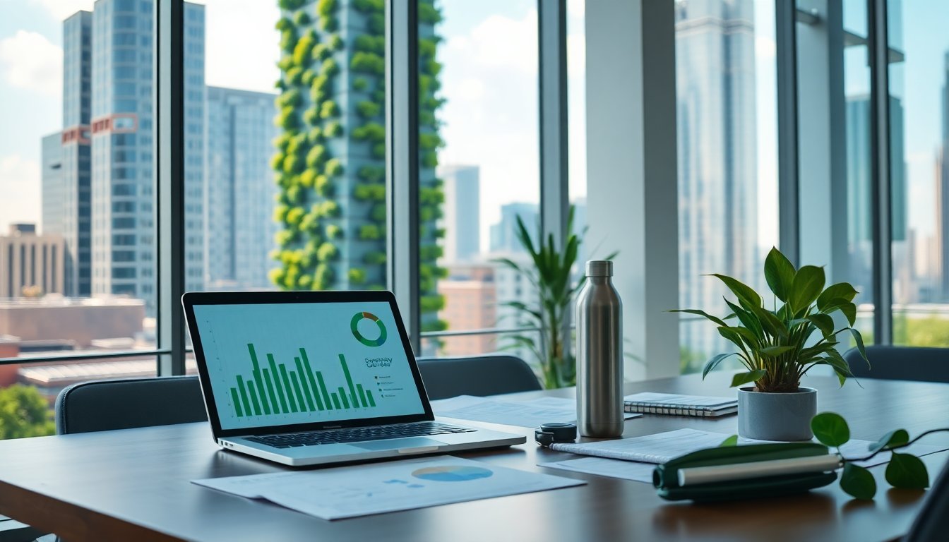 Manager della sostenibilità: competenze chiave e opportunità nella green economy