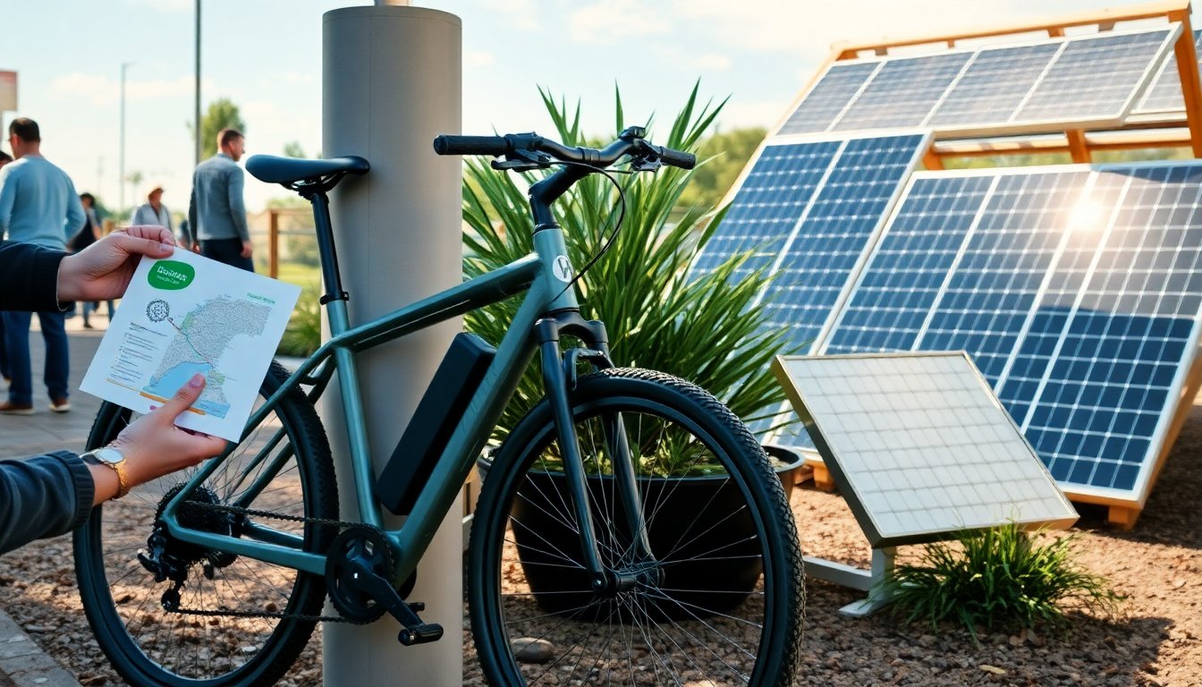 EcoNatura ad Arezzo Fiere: mobilità, energia e stili di vita green