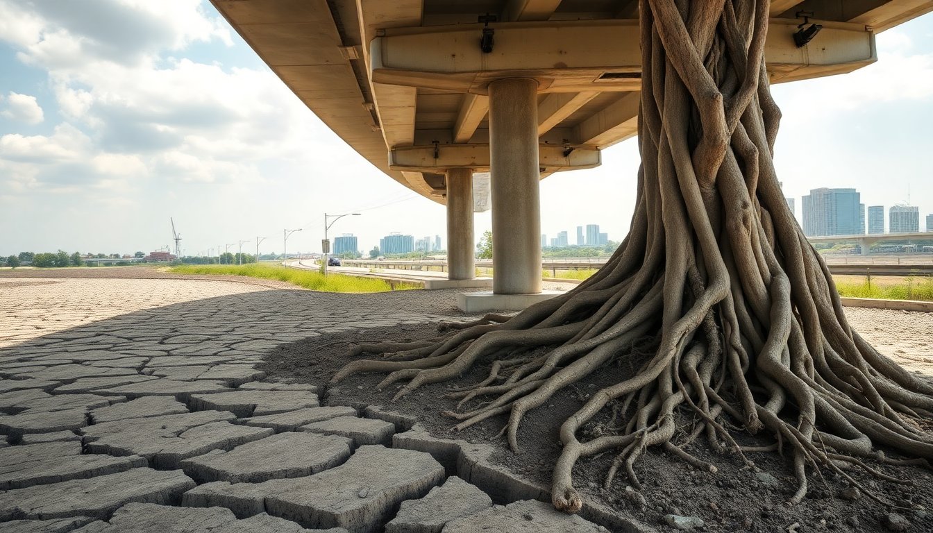 global risks report 2026: il ruolo centrale dell’ambiente nelle crisi future