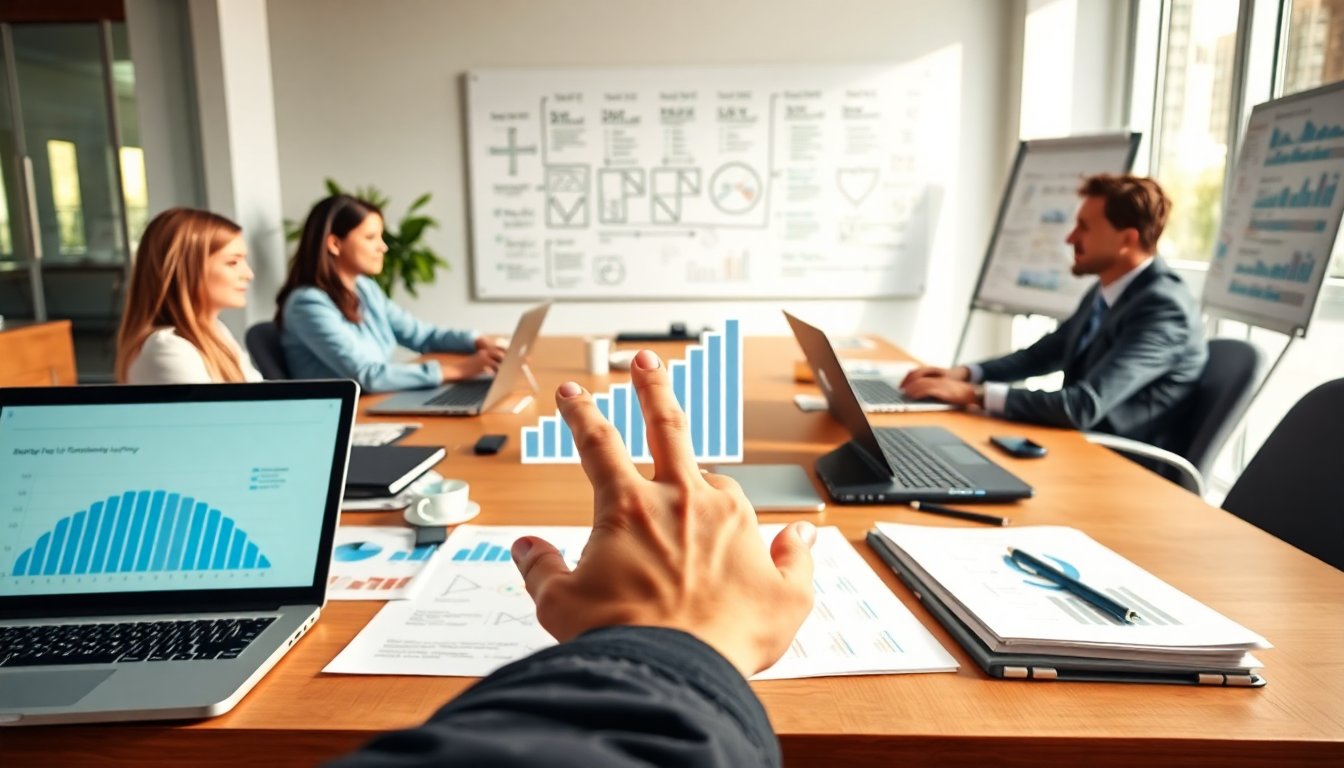 Strategie di marketing data-driven per migliorare il customer journey