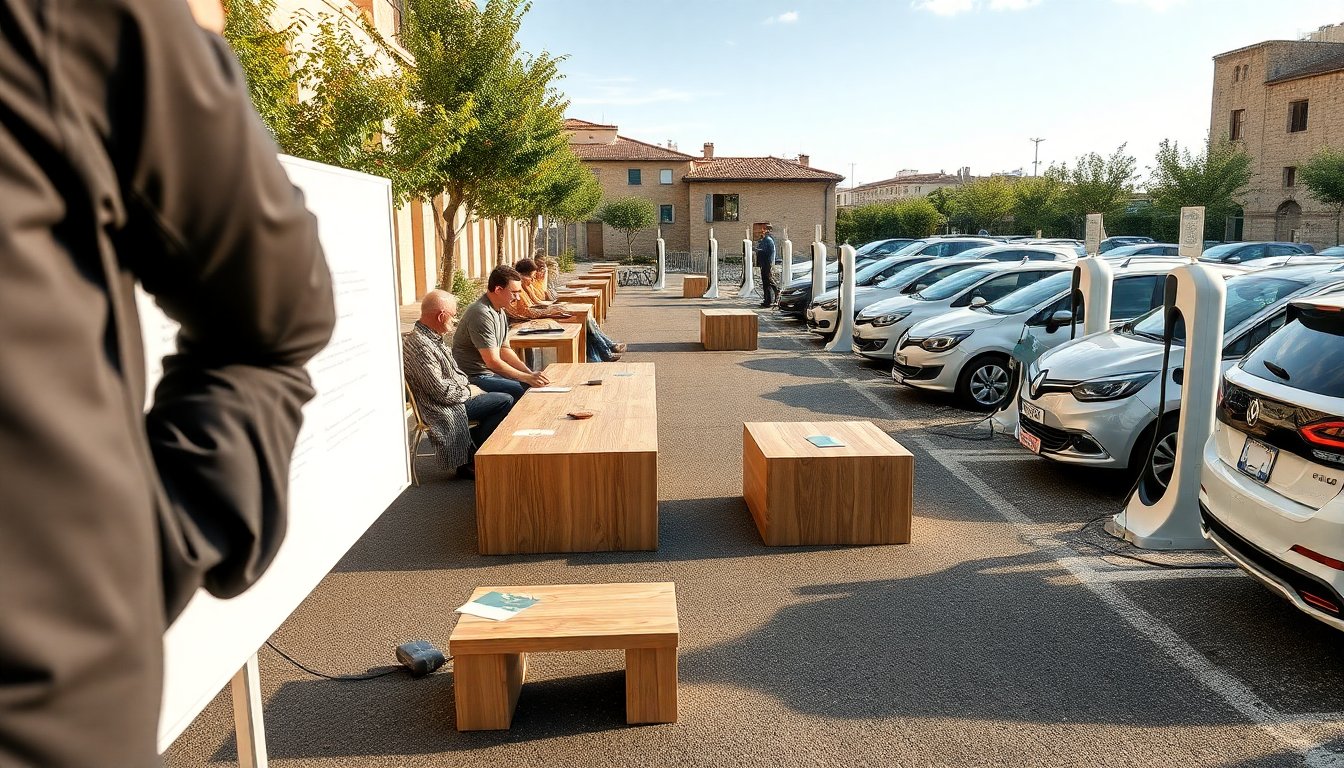 Mobilità elettrica e green tech: evento a Capaccio Paestum dal 17 Aprile 2026
