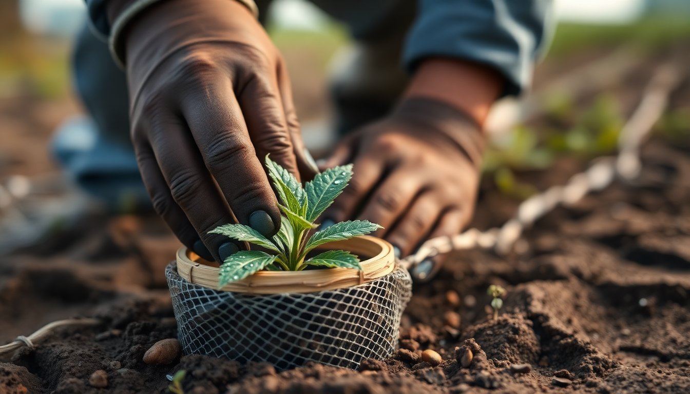 Obiettivi ONU 2030 e biodiversità: come tutelare le piante medicinali