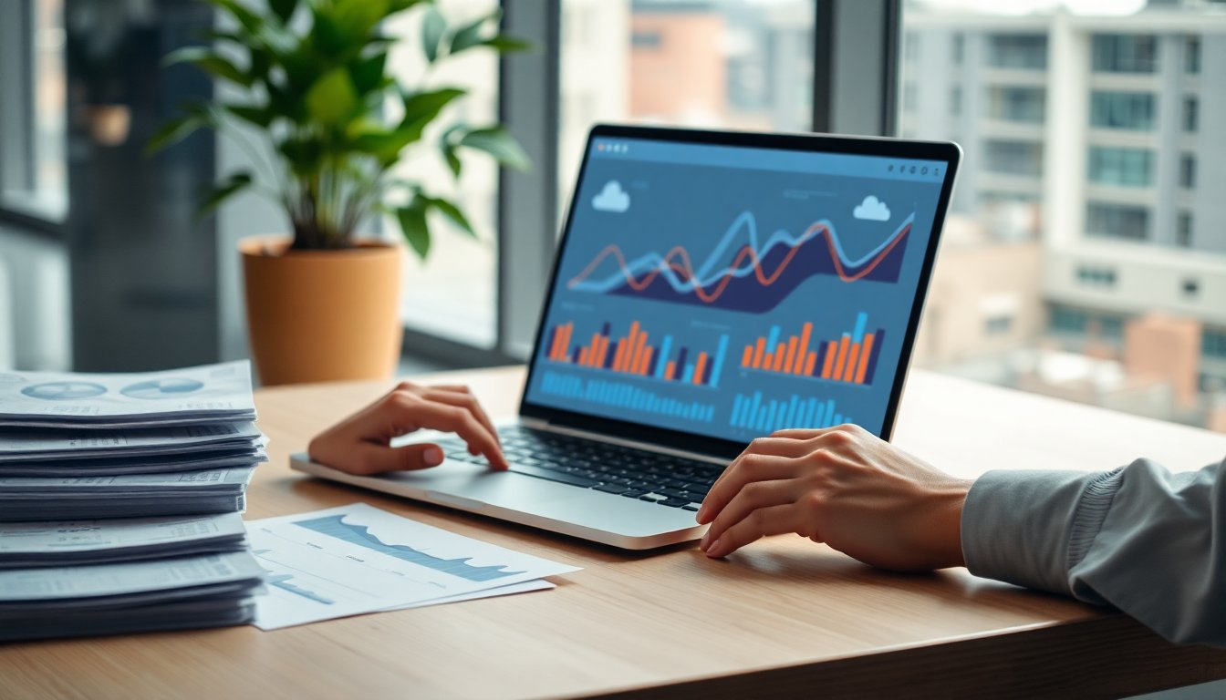 Prevedere la liquidità e ottimizzare il cash flow con Bank Monitor Zucchetti