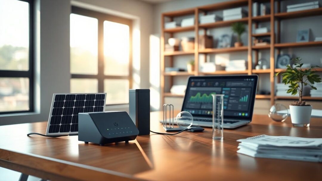 Autosufficienza energetica: come preparare l’azienda per eventi energetici improvvisi