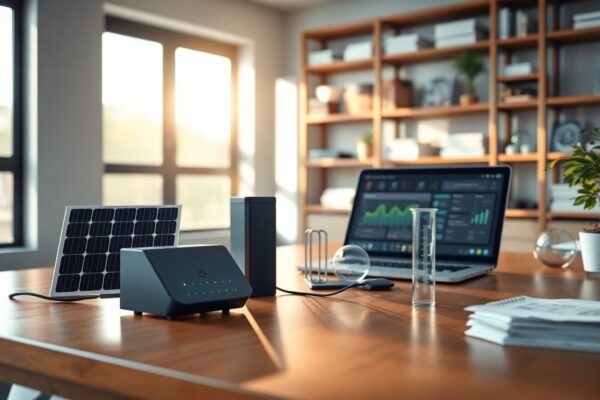 Autosufficienza energetica: come preparare l’azienda per eventi energetici improvvisi