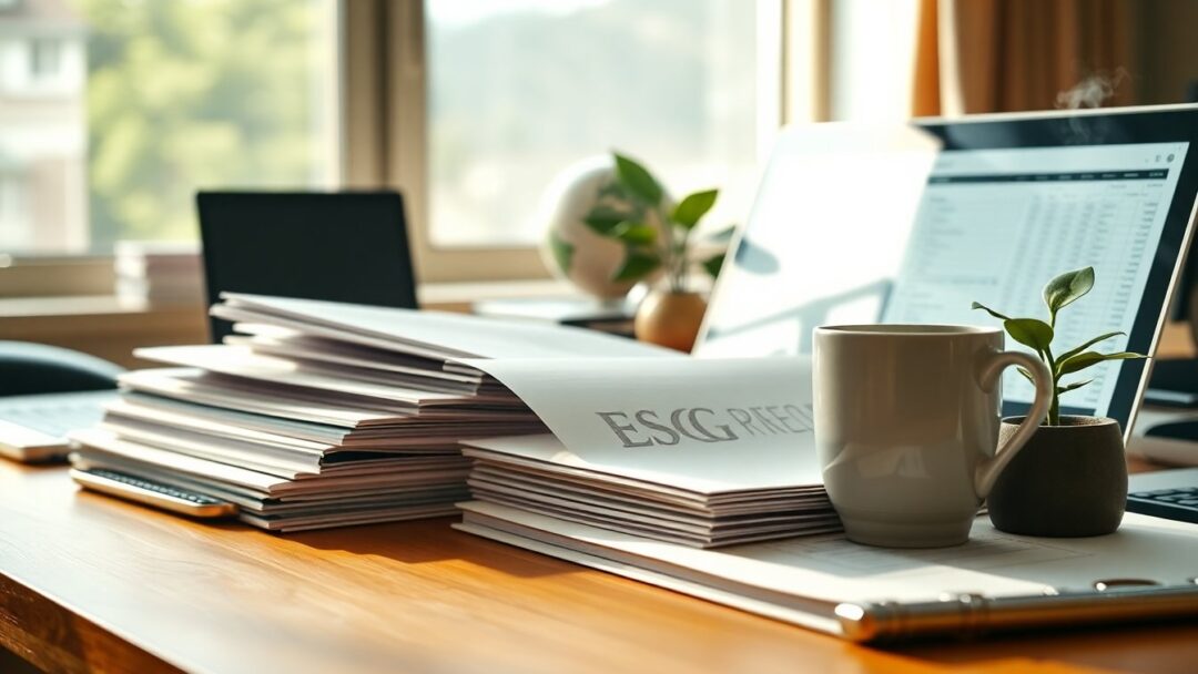 Bilancio ESG credibile: guida end-to-end senza greenwashing