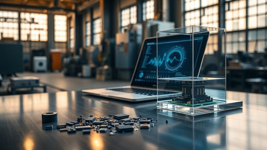 Come la digitalizzazione sta trasformando il modello industriale circolare