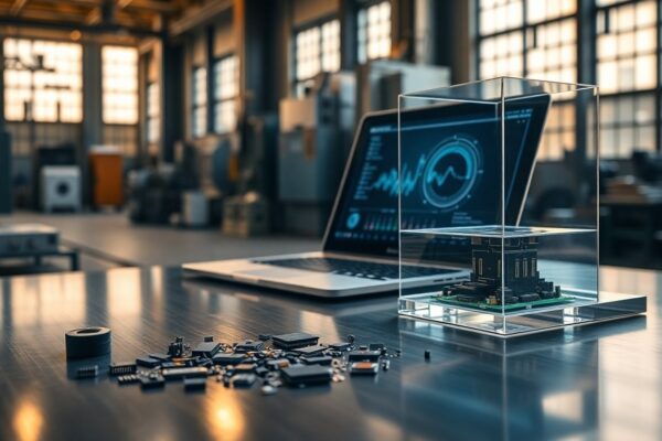 Come la digitalizzazione sta trasformando il modello industriale circolare