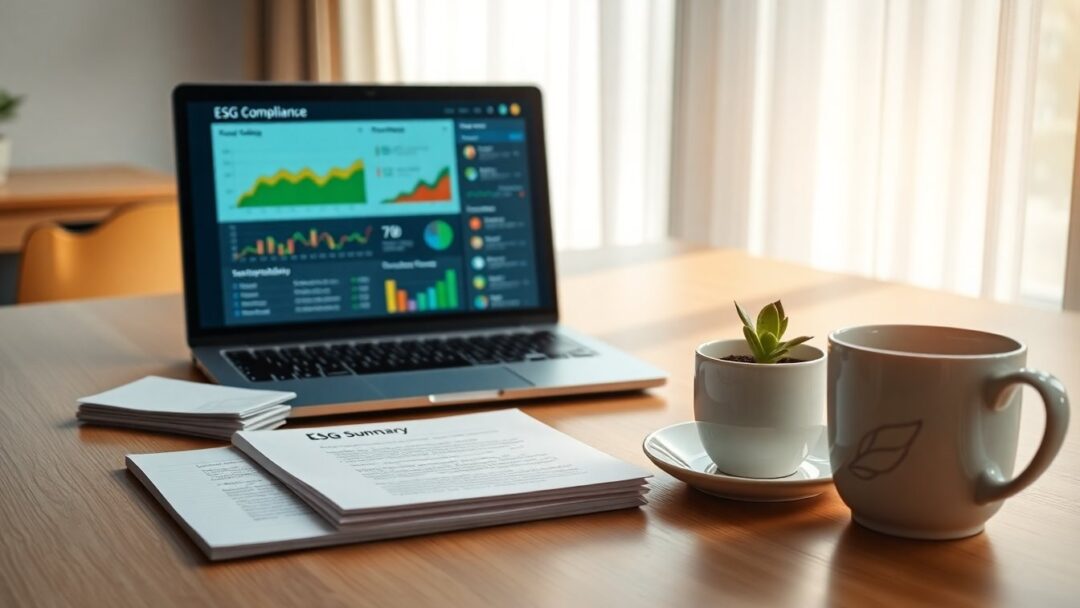Come misurare e integrare l'ESG: strumenti digitali per imprese e indicazioni operative