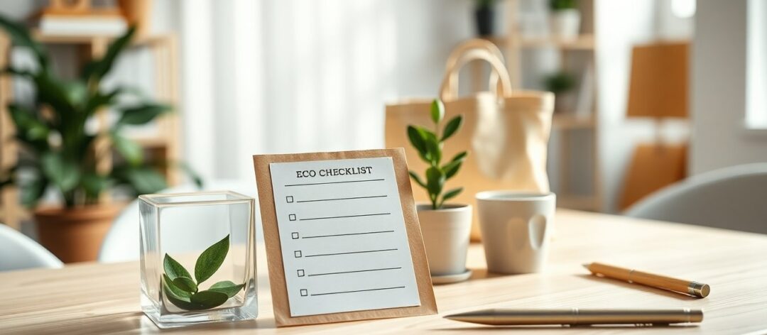 Come scegliere eco-eventi davvero sostenibili con punteggi chiari