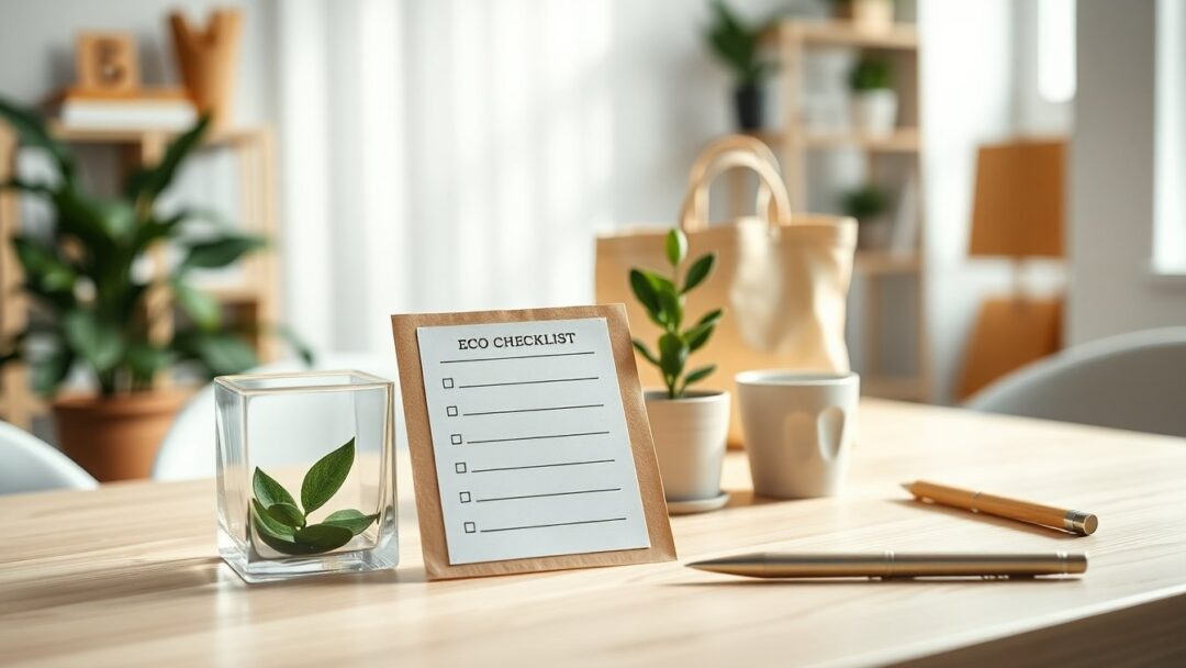 Come scegliere eco-eventi davvero sostenibili con punteggi chiari