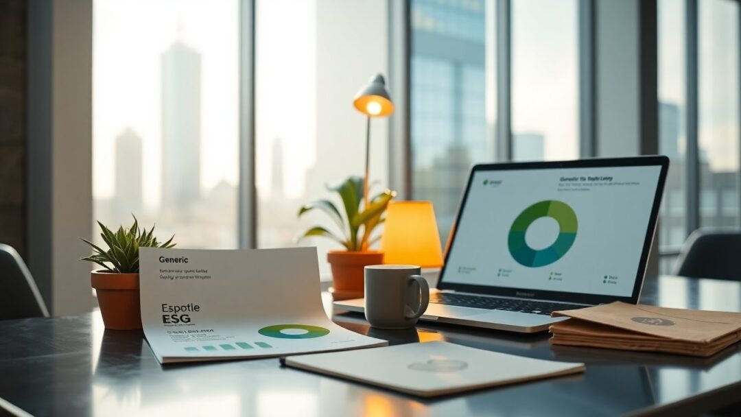 Conferenze ESG e bilanci di sostenibilità: innovazione e strategia aziendale