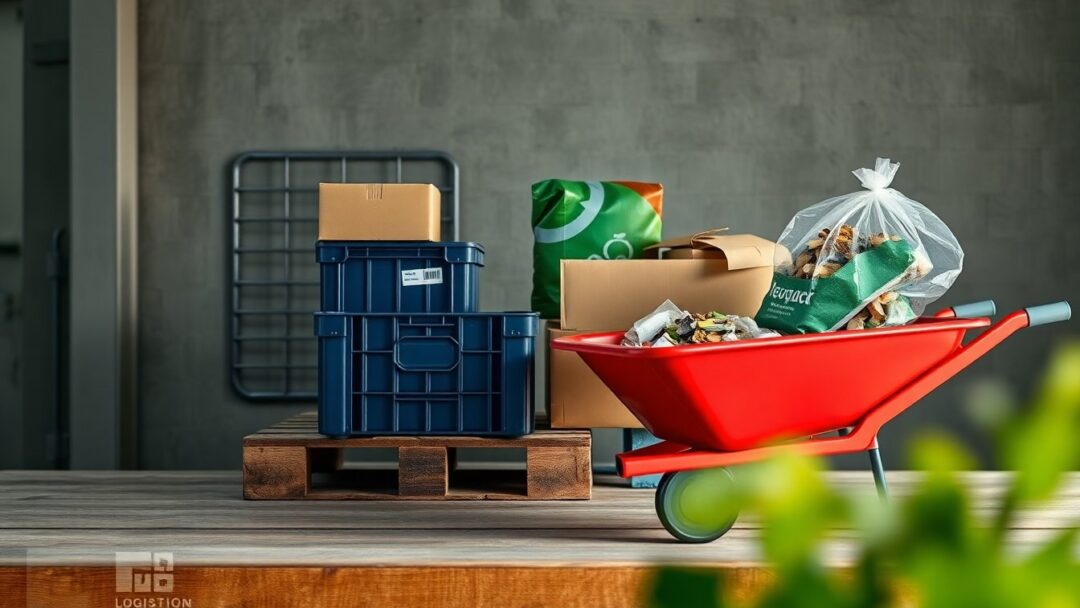 Dai rifiuti alla logistica: le strategie eco-friendly delle imprese italiane