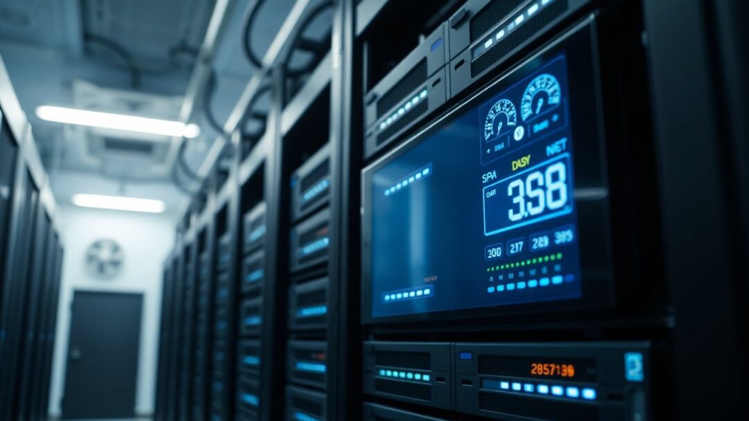 Data center e SDG: misurare PUE, WUE e CFE per scelte consapevoli