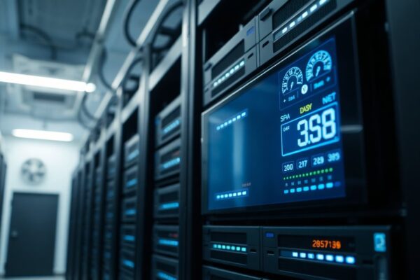 Data center e SDG: misurare PUE, WUE e CFE per scelte consapevoli