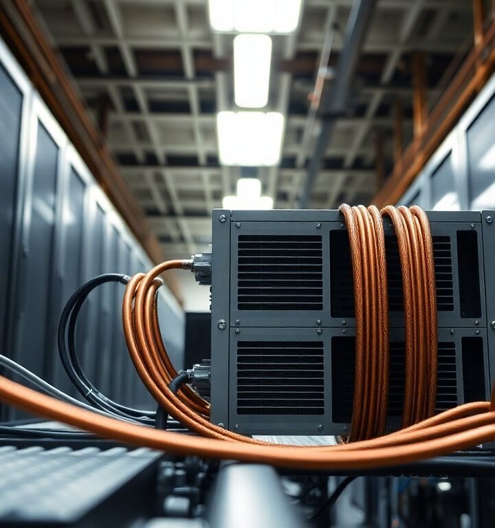 Data center per IA: tagliare WUE e PUE con scelte progettuali