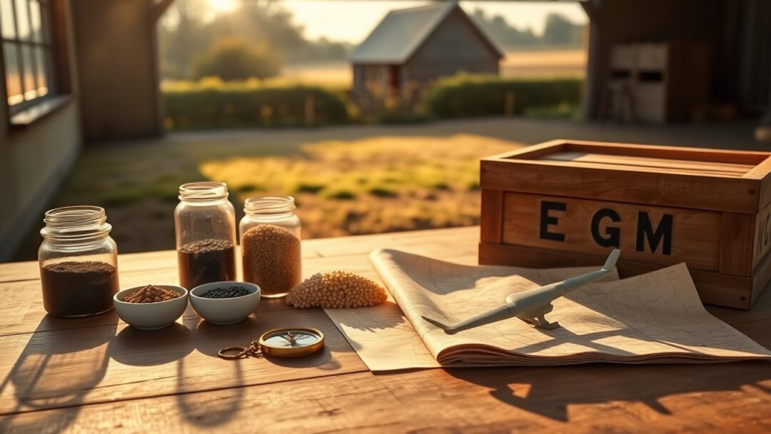 ESG in agricoltura: mappare rischi geopolitici e climatici