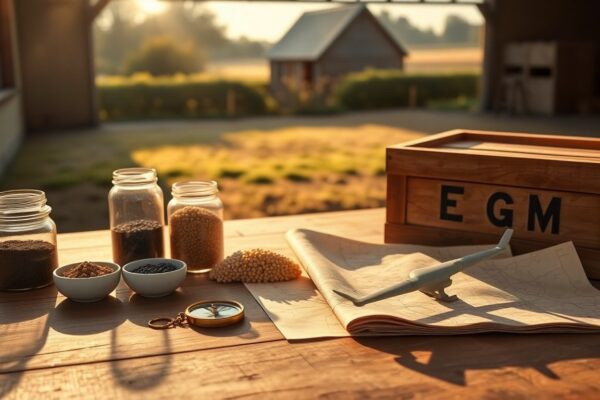 ESG in agricoltura: mappare rischi geopolitici e climatici