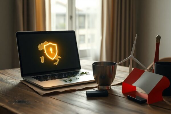 Governare il rischio e proteggere il made in Italy: sicurezza informatica, Consorzi DOP e rinnovabili