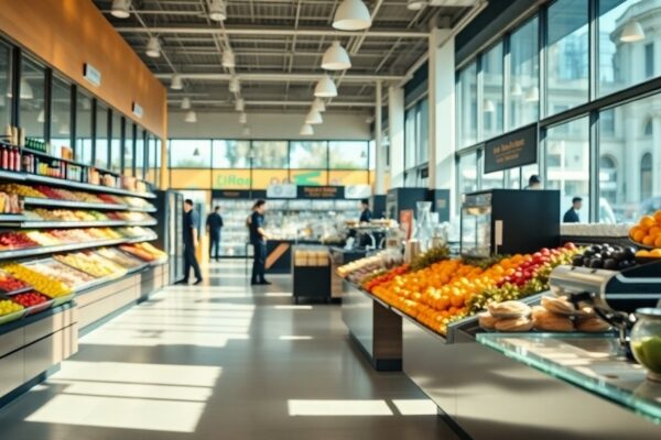 Nuova apertura Esselunga a Milano: supermercato urbano e bar in piazzale Piola