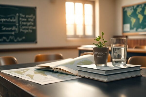 Premi e pratiche locali: come scuole e cooperative consolidano la sostenibilità
