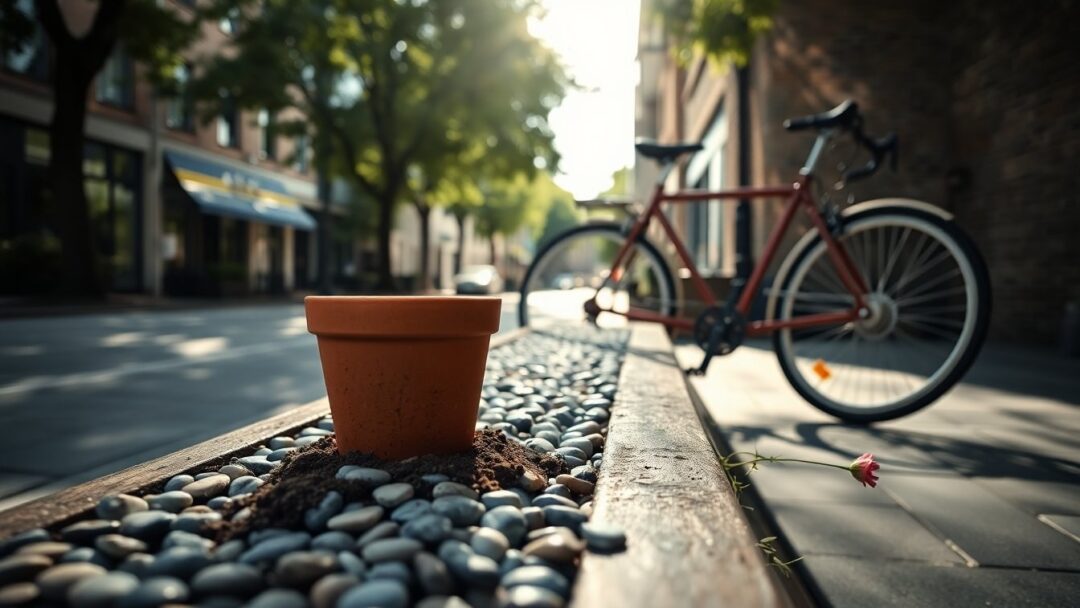 SDG per città vivibili: suolo, acqua e mobilità dolce