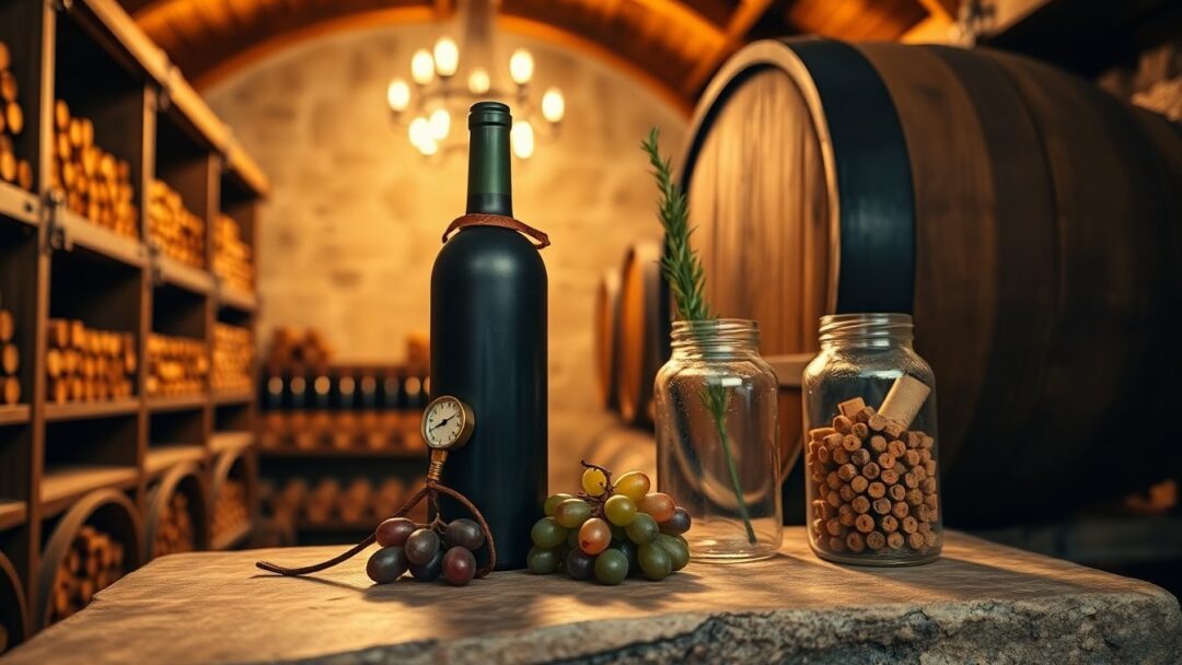 Sostenibilità in cantina: pratiche, certificazioni e CO₂