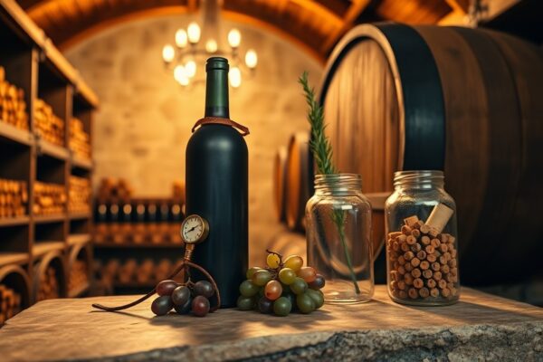 Sostenibilità in cantina: pratiche, certificazioni e CO₂