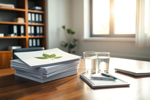 Strategia ESG: da obiettivi a report concrete