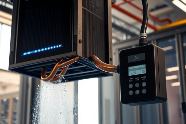 Valutare l’impronta idrica ed elettrica dei dati IA con gli SDG