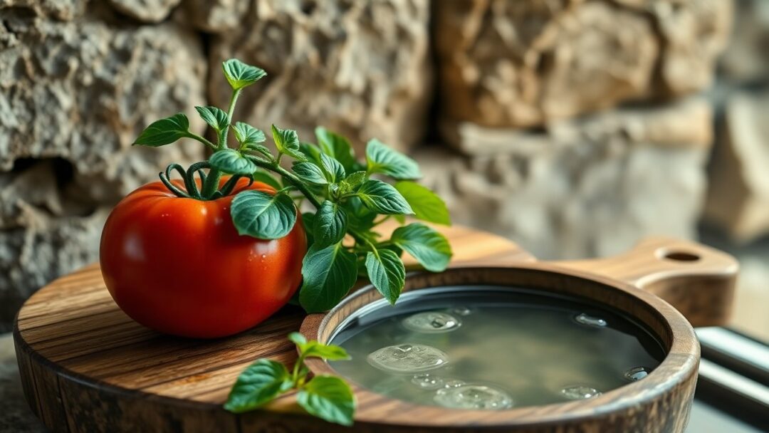 Agroalimentare e sostenibilità: il ruolo chiave della cooperazione euro-mediterranea