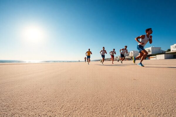 Beach sprint 2026 a Barletta: tutto pronto per la quarta edizione