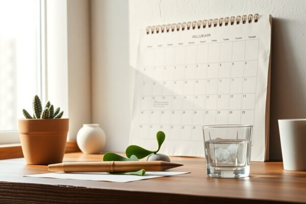 Calendario di eventi a basso impatto: criteri e indicatori utili