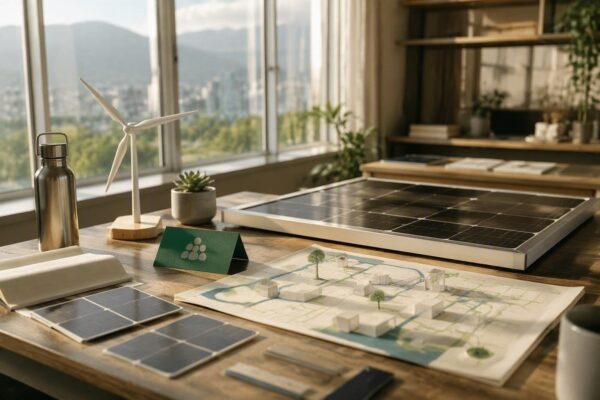 Come avviare una comunità energetica rinnovabile: passi, strumenti e modelli