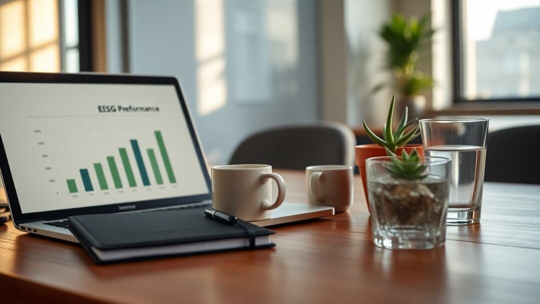 Come costruire un piano ESG 2030 utile, misurabile e finanziabile