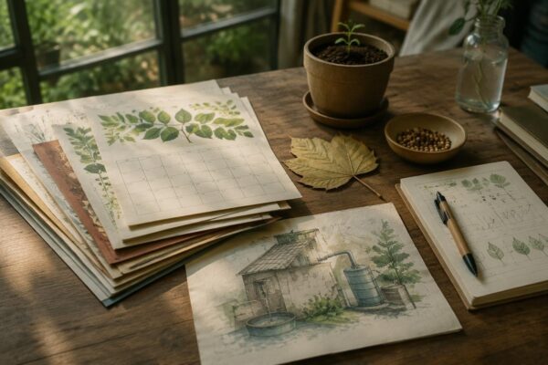 Come creare un calendario eco con volontariato e citizen science