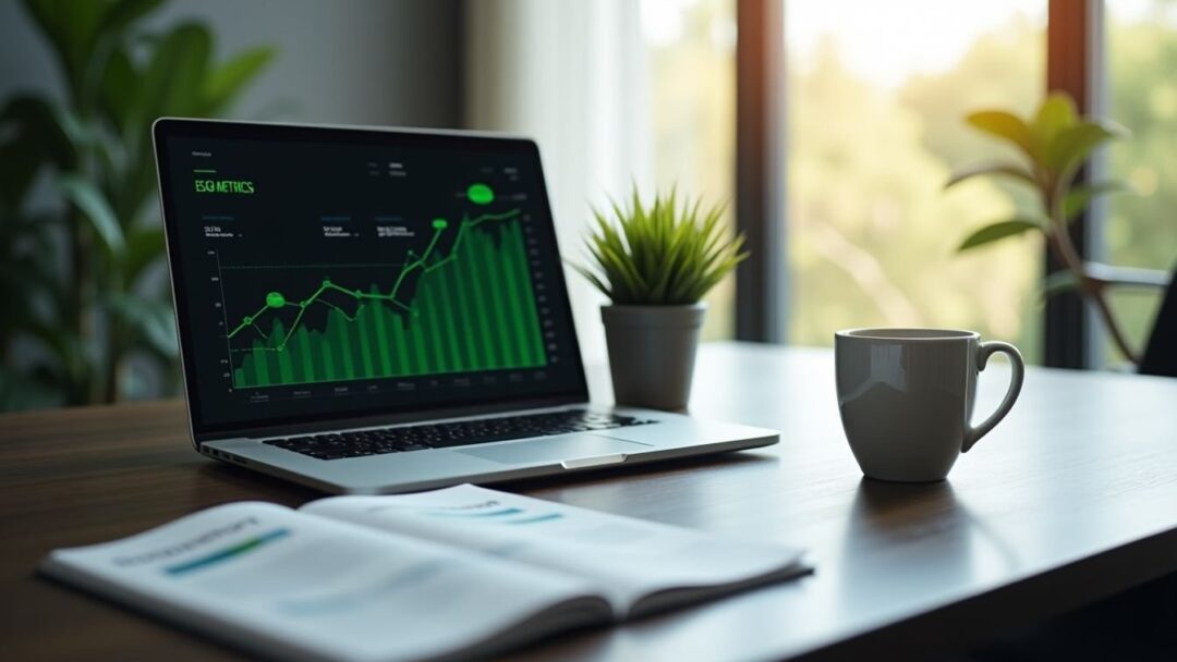 Come i fattori ESG stanno ridefinendo la stabilità finanziaria delle imprese