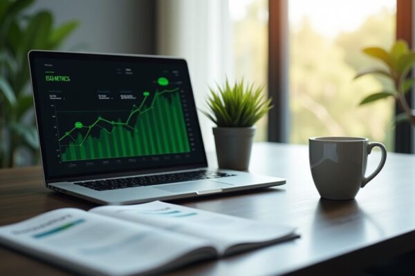 Come i fattori ESG stanno ridefinendo la stabilità finanziaria delle imprese